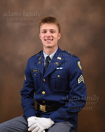 Hodgson, Keanan - Senior