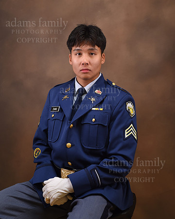 Zhang, Zack - Senior
