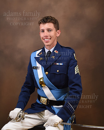 Miller, Wyatt - Senior