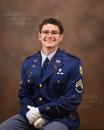 Setzer, Eli - Senior