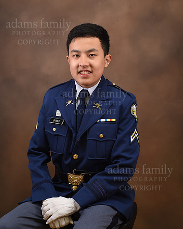 Zhang, Haoxiang - Junior
