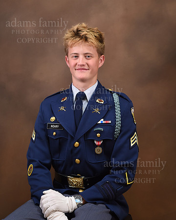 Neary, Joshua - Junior
