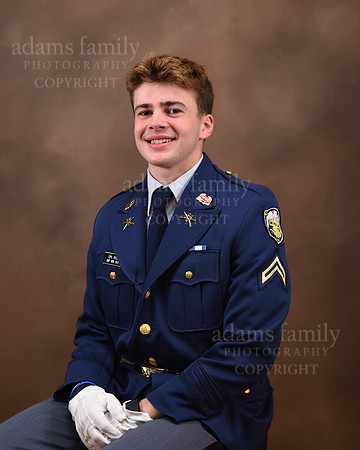 Roberts, John - Junior