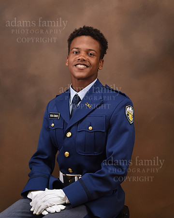 Pierfax Stenhouse, Kai - Freshman