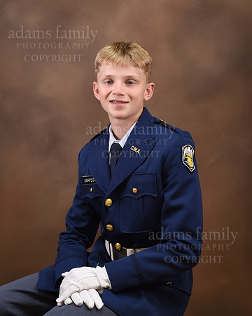Sampson, Aiden - Freshman