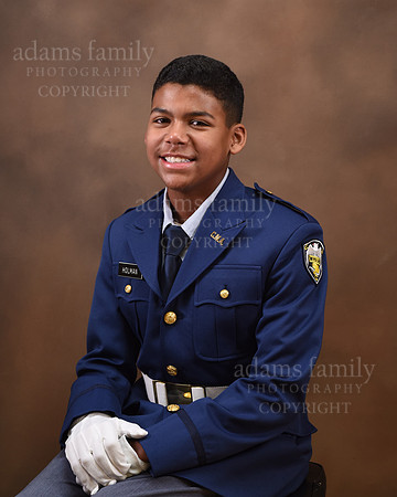 Holman, Kameron - Freshman