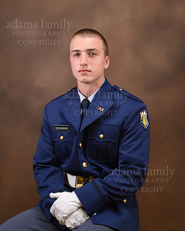 Schumann, Noah - Freshman
