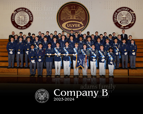 *Company B