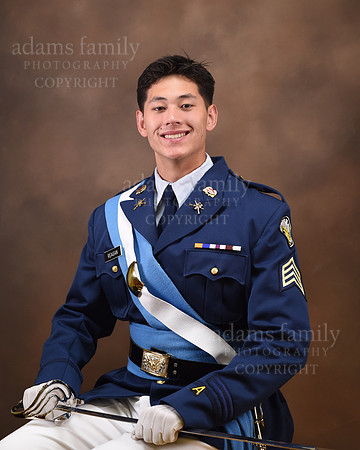 Reagan, Spencer - Senior