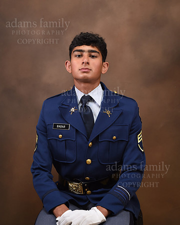 Babar, Sikander - Senior