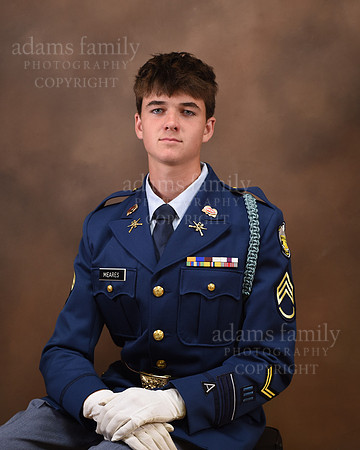 Meares, Samuel - Senior