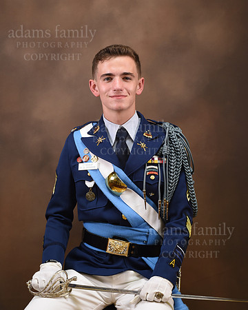 Hensley, Preston - Senior
