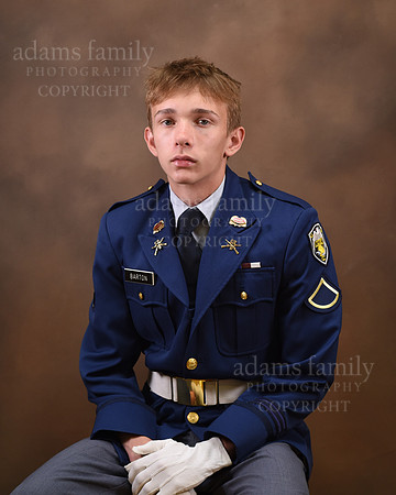 Barton, Dashiell - Junior
