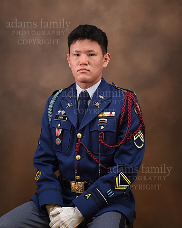 Baek, Brandon - Senior
