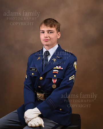 Burk, Stephen - Junior