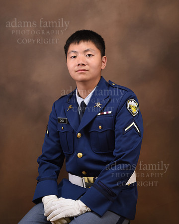 Zhou, Cuxiong - Soph