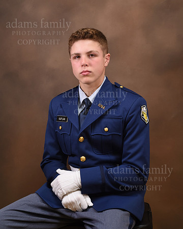 Kaplan, Jack - Freshman