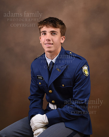 Chorin, Colin - Freshman