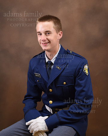 Obester, Kellan - Freshman