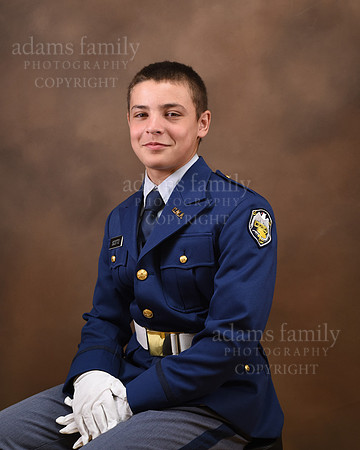 Scotto, Thomas - Freshman
