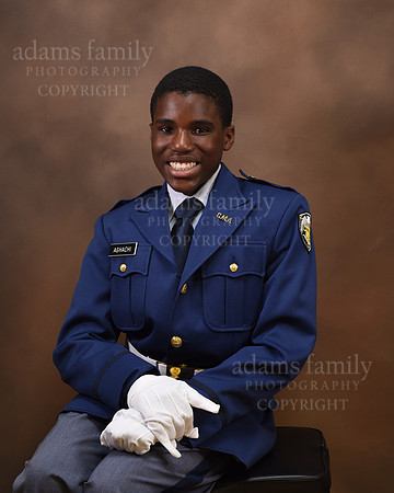 Aghachi, Nathan - Freshman