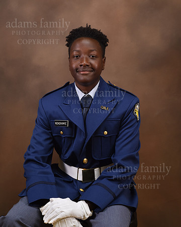 Ndashimye, Sheja - Freshman