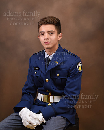 Landa, Matias - Freshman