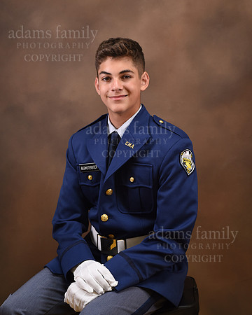 Beemsterboer, Luke - Freshman