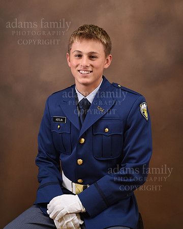 Heflin, Johnathan - Freshman