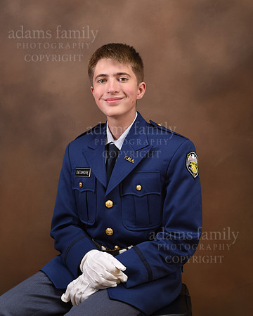 Detamore, Luke - Freshman