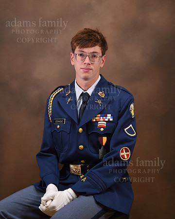 Coxhead, Sean - Senior