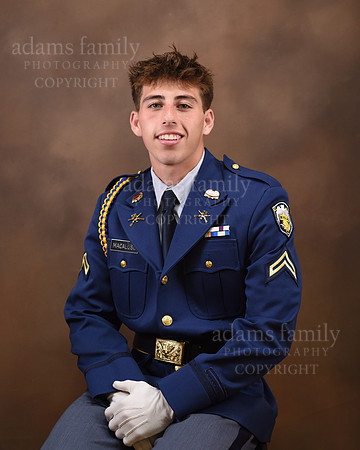 Macaluso, Luke - Senior