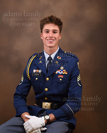 Hyman, Maximilian - Senior