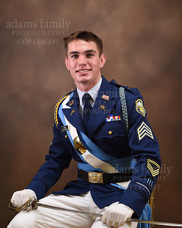 Bergen, Kyle - Senior