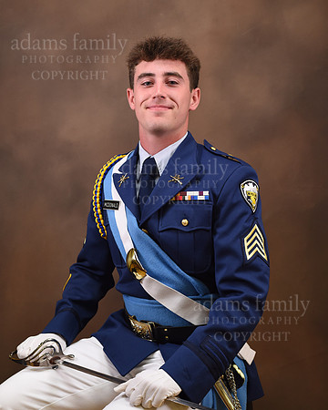 McDonald, Aidan - Senior