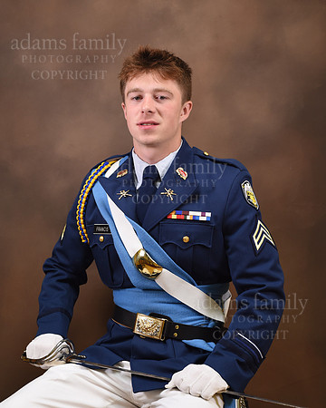 Francis, Kyler - Senior