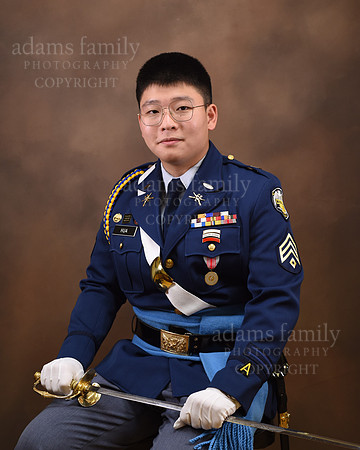 Hua, Haowei - Junior