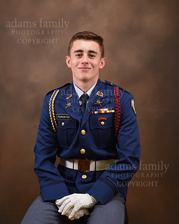 Pamenter, Dalton - Junior