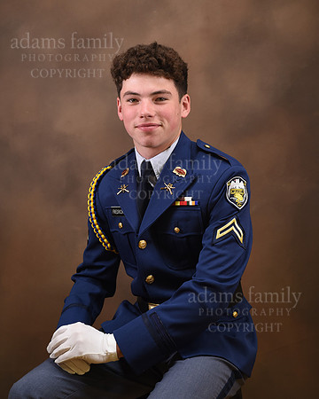 Fredrickson, Ryan - Junior