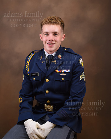 Barger, Miles - Junior