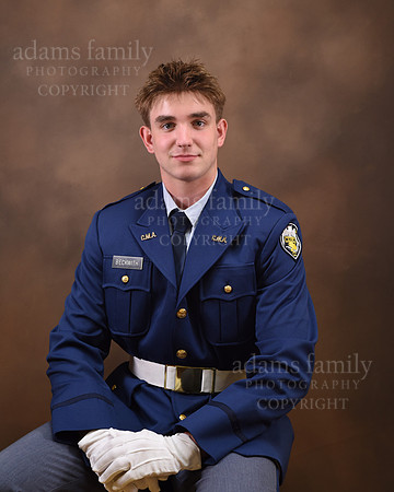 Beckwith, Trace - Junior