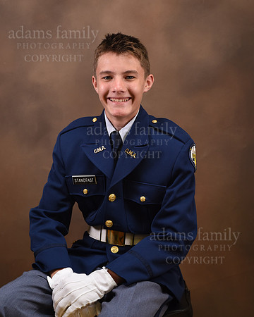 Standfast, Brady - Freshman