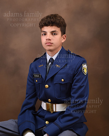 Ferrara, Ciro - Freshman