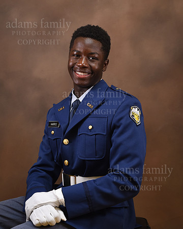 Harris, Davinson - Freshman