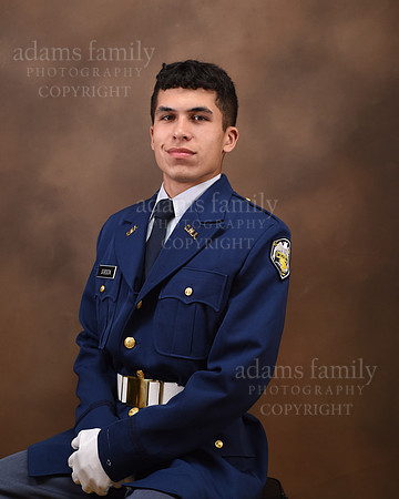 Gibson, Kenneth - Freshman