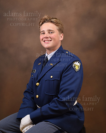 Barger, Reid - Freshman