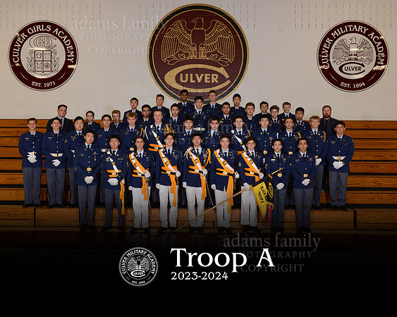 *Troop A