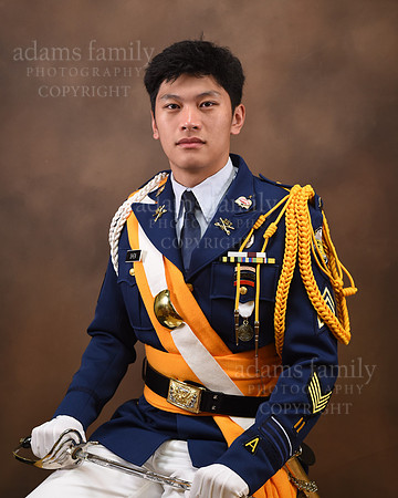Shen, Hengxu - Senior