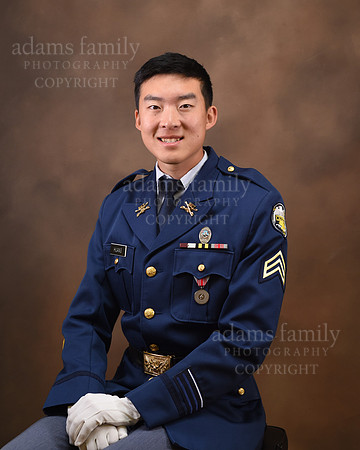 Huang, Kevin - Senior