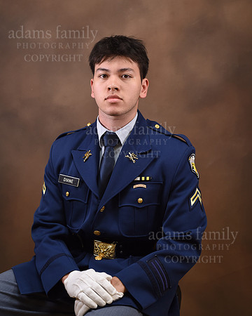 Divine, Andrew - Junior